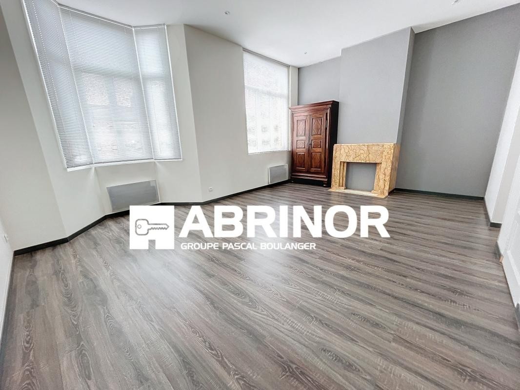 Vente Appartement à Roubaix 3 pièces