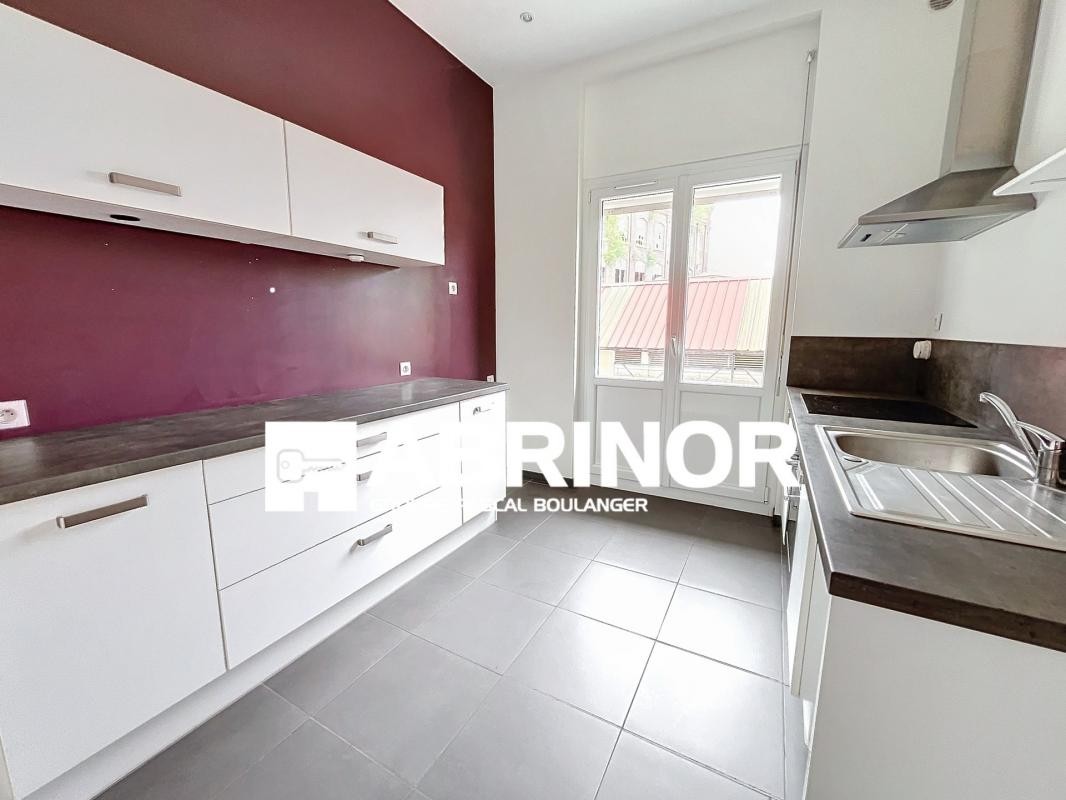 Vente Appartement à Roubaix 3 pièces