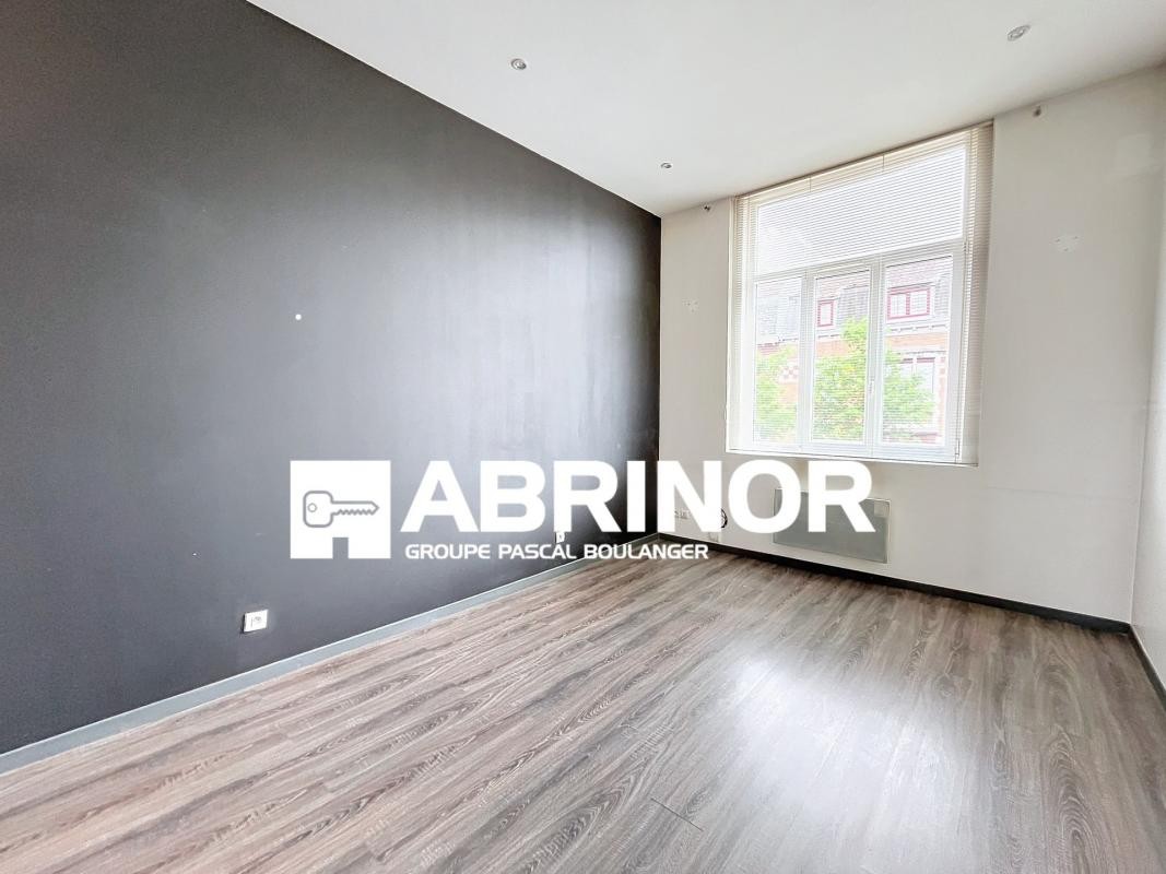 Vente Appartement à Roubaix 3 pièces