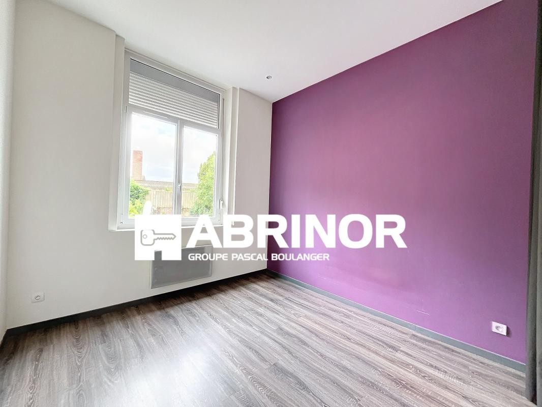 Vente Appartement à Roubaix 3 pièces