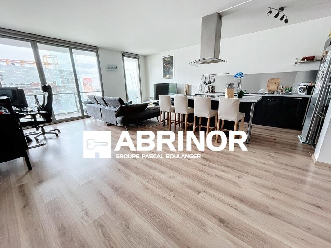 Vente Appartement à Roubaix 2 pièces