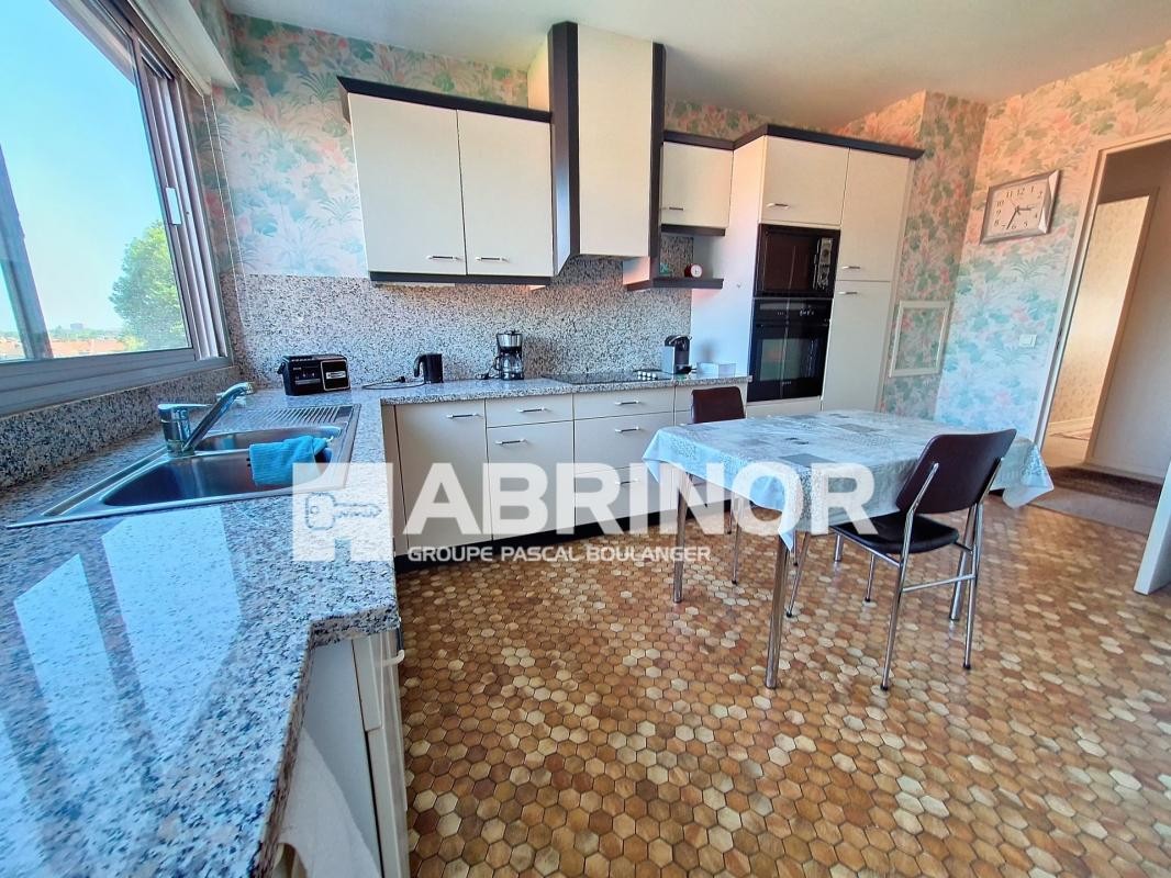 Vente Appartement à Roubaix 4 pièces