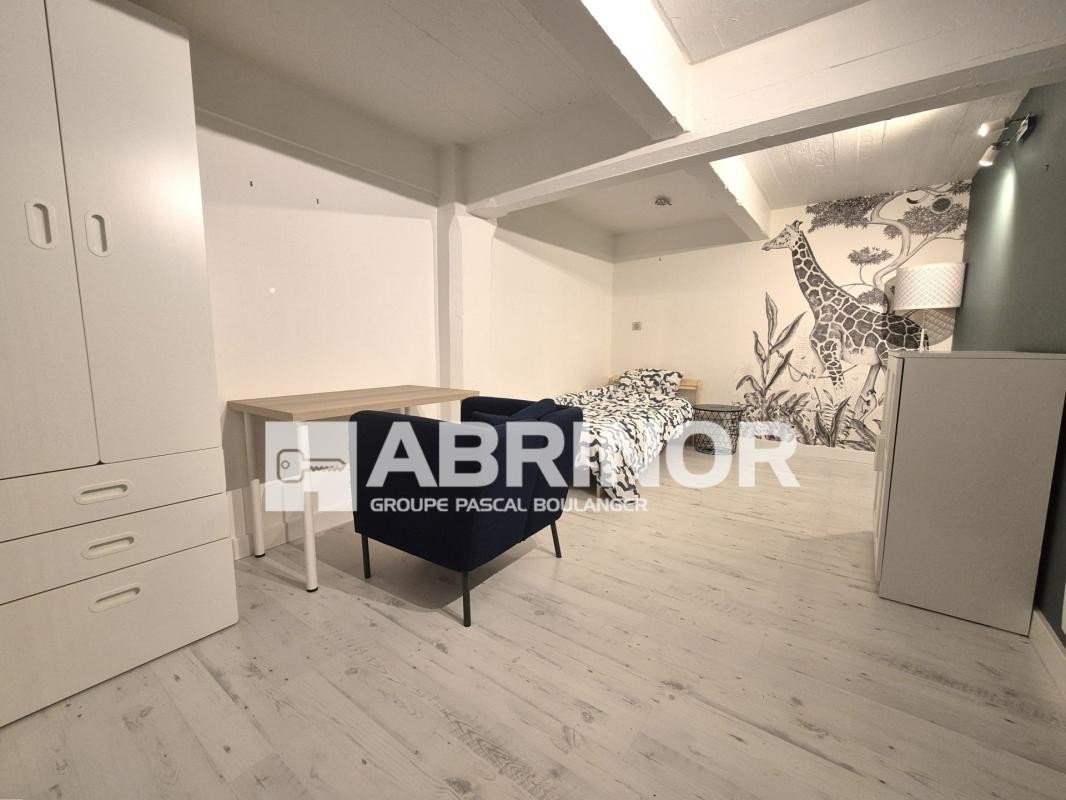 Vente Appartement à Roubaix 5 pièces