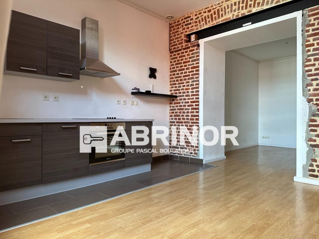 Vente Appartement à Roubaix 1 pièce