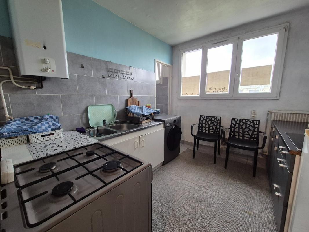 Vente Appartement à Roubaix 3 pièces