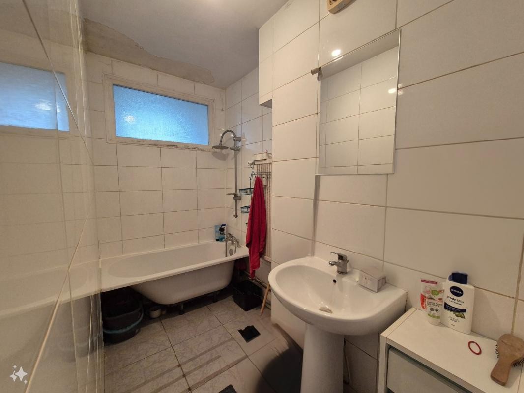 Vente Appartement à Roubaix 3 pièces