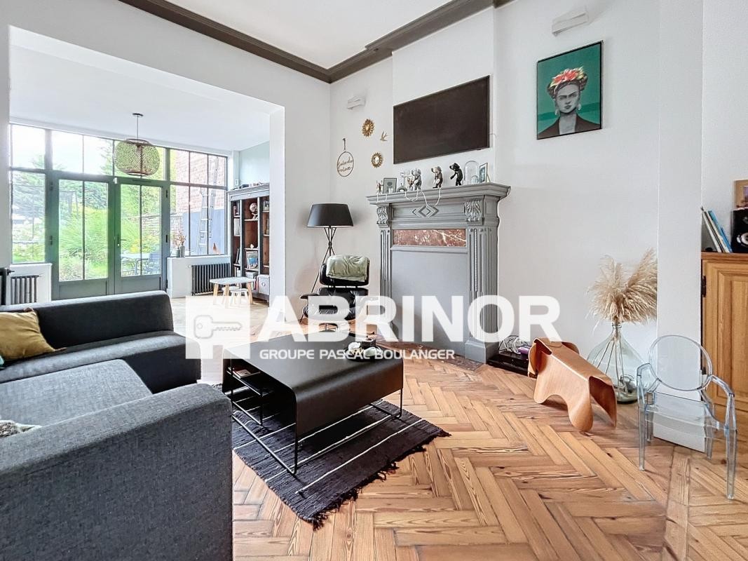 Vente Maison à Roubaix 7 pièces