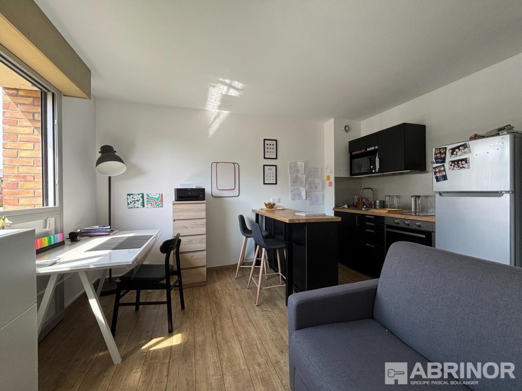 Vente Appartement à Loos 1 pièce