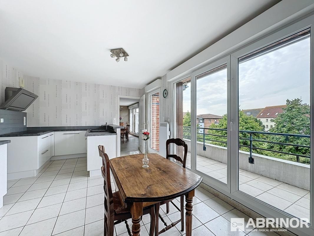 Vente Appartement à Linselles 4 pièces