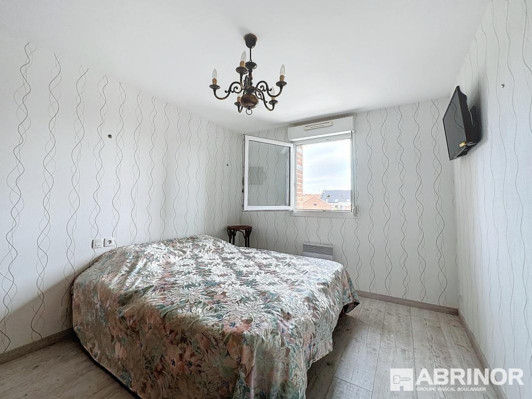 Vente Appartement à Linselles 4 pièces