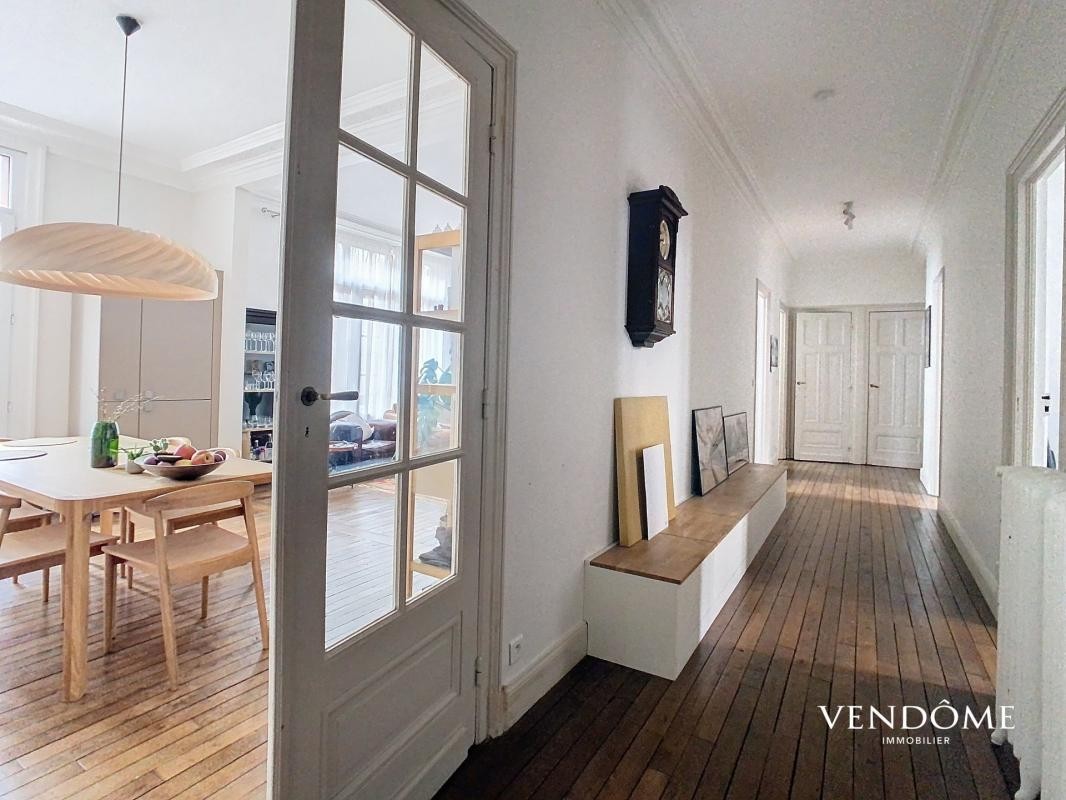 Vente Appartement à Lille 5 pièces