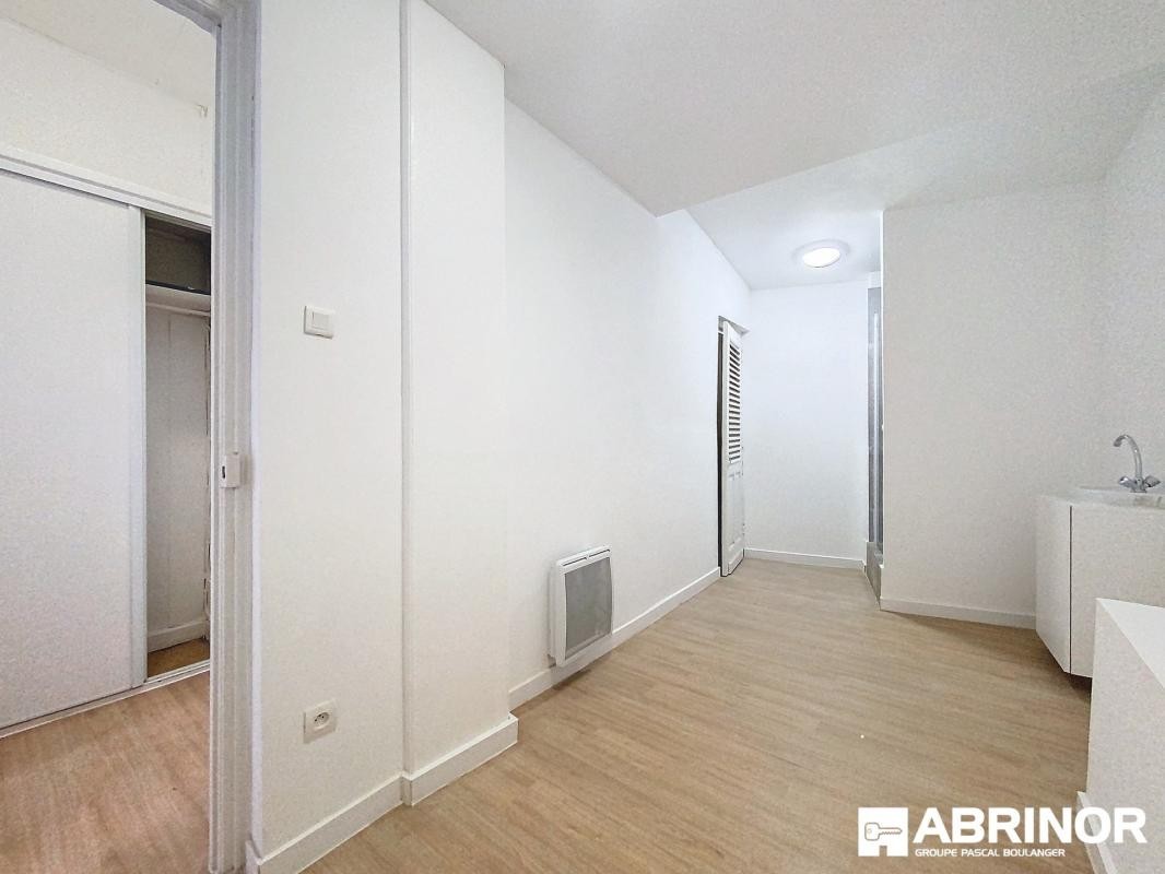 Vente Appartement à Lille 1 pièce