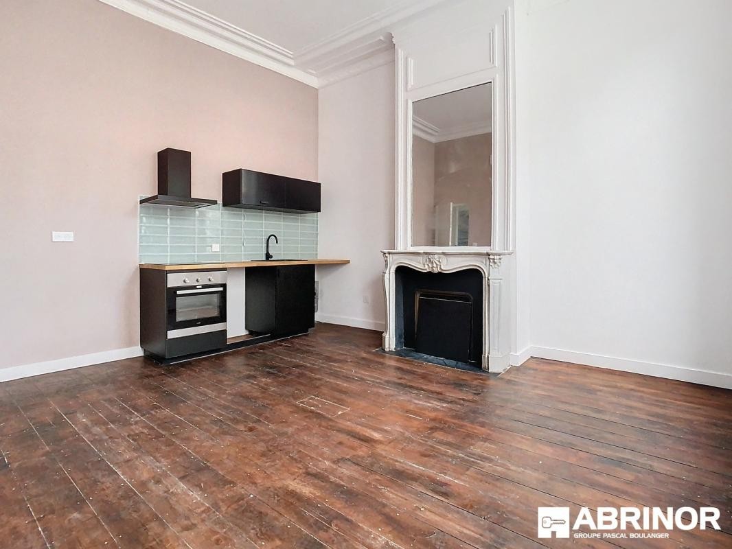 Vente Appartement à Lille 2 pièces