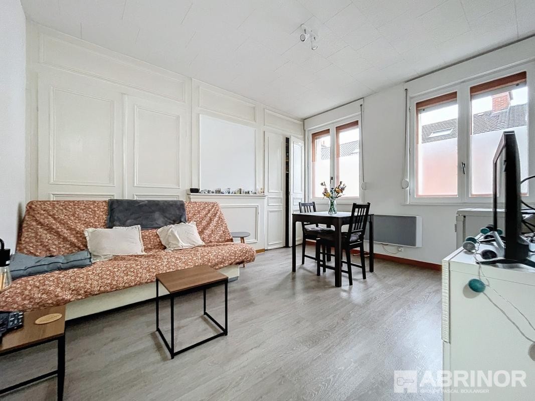 Vente Appartement à Lille 2 pièces