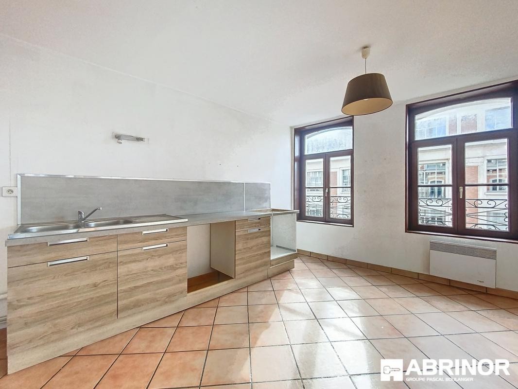 Vente Appartement à Lille 4 pièces