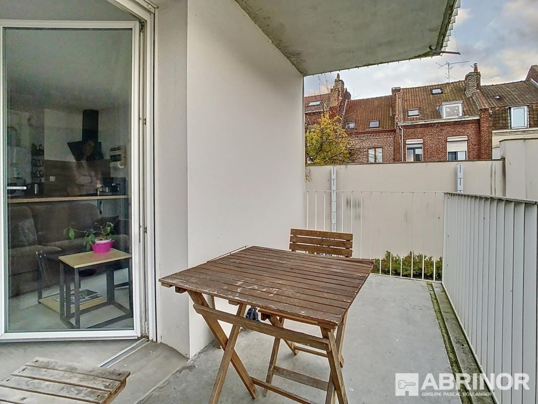 Vente Appartement à Lille 3 pièces