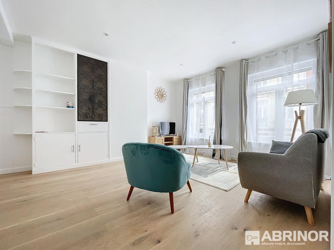 Vente Appartement à Lille 2 pièces