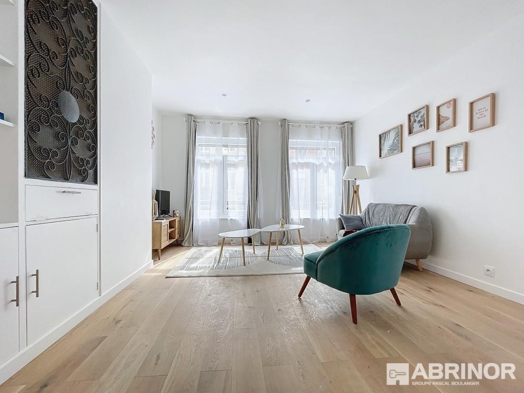 Vente Appartement à Lille 2 pièces