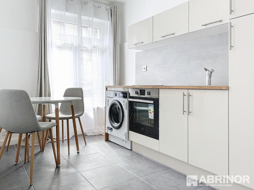 Vente Appartement à Lille 2 pièces