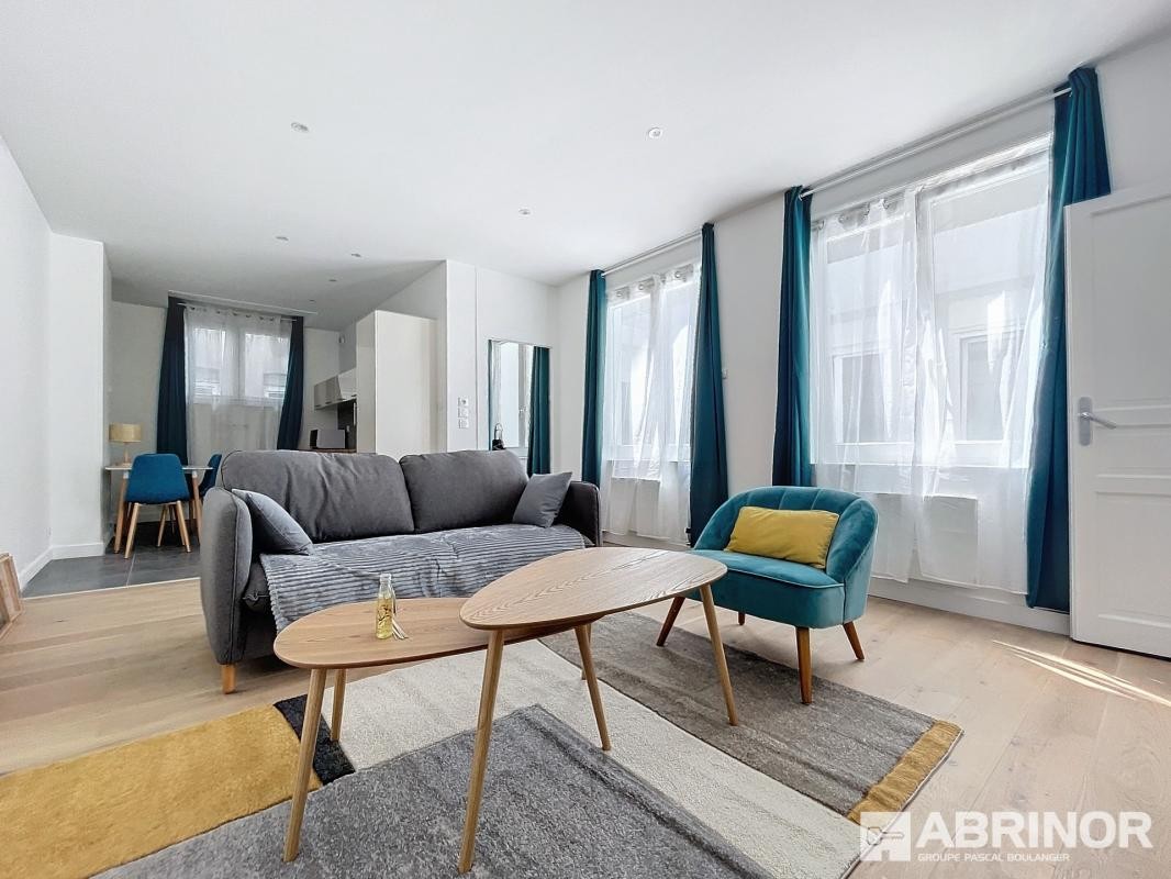 Vente Appartement à Lille 3 pièces