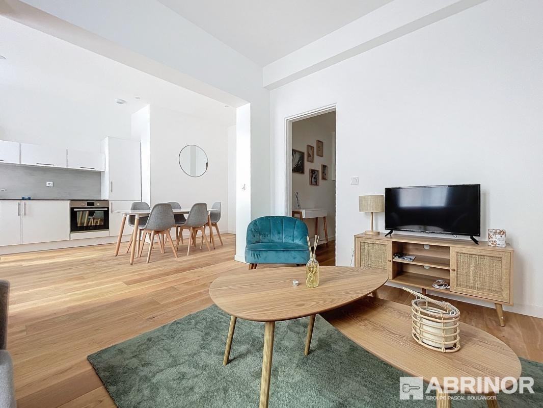 Vente Appartement à Lille 2 pièces