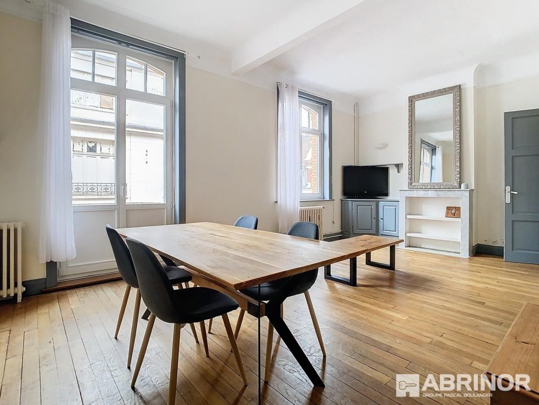 Vente Appartement à Lille 3 pièces