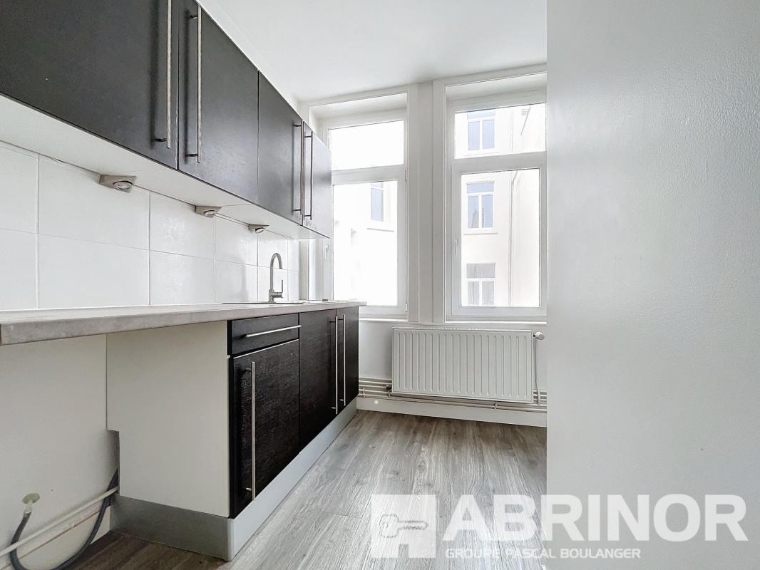 Vente Appartement à Lille 2 pièces