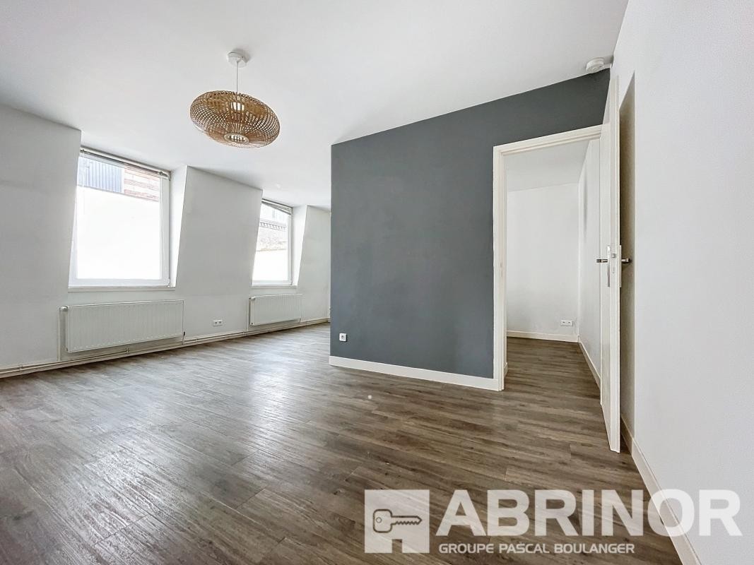 Vente Appartement à Lille 2 pièces