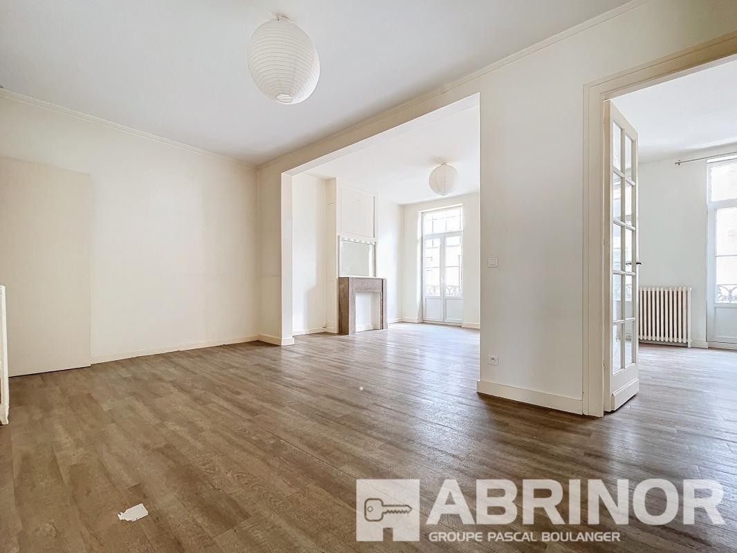 Vente Appartement à Lille 4 pièces