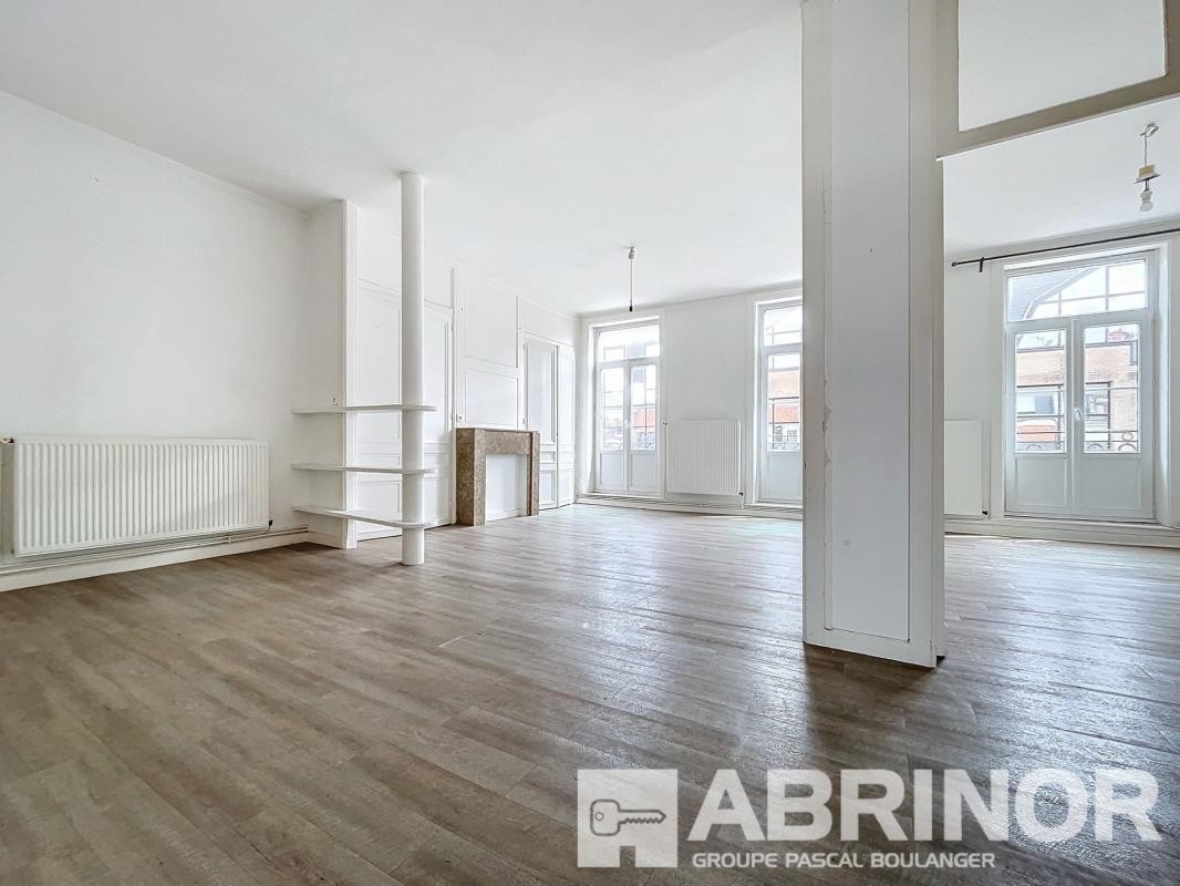 Vente Appartement à Lille 4 pièces