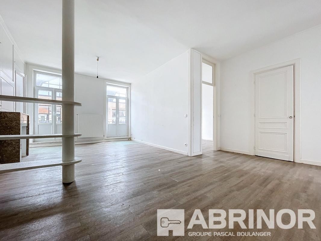 Vente Appartement à Lille 4 pièces