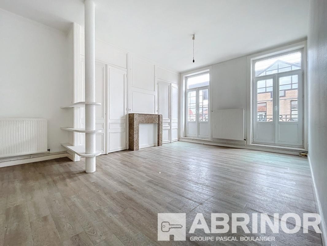 Vente Appartement à Lille 4 pièces