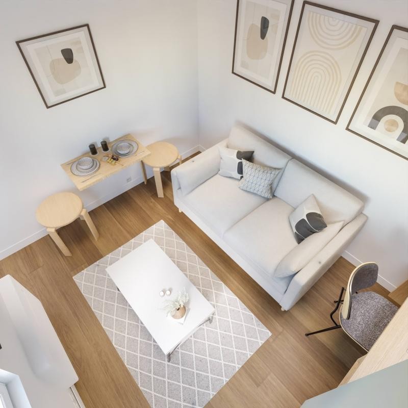 Vente Appartement à Lille 1 pièce