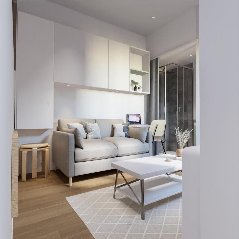 Vente Appartement à Lille 1 pièce