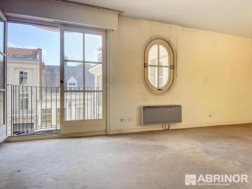 Vente Appartement à Lille 3 pièces