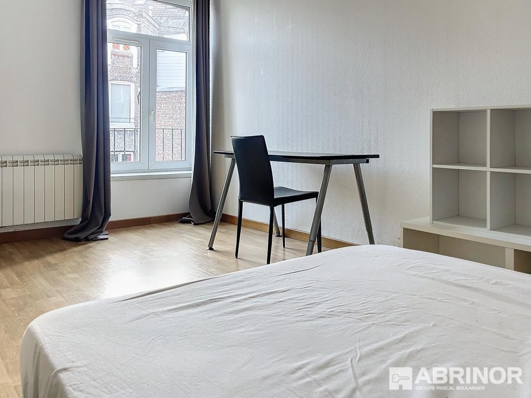 Vente Appartement à Lille 3 pièces