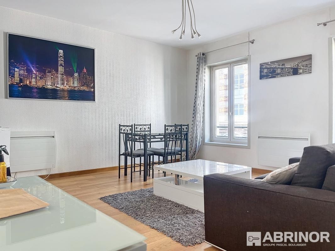 Vente Appartement à Lille 3 pièces