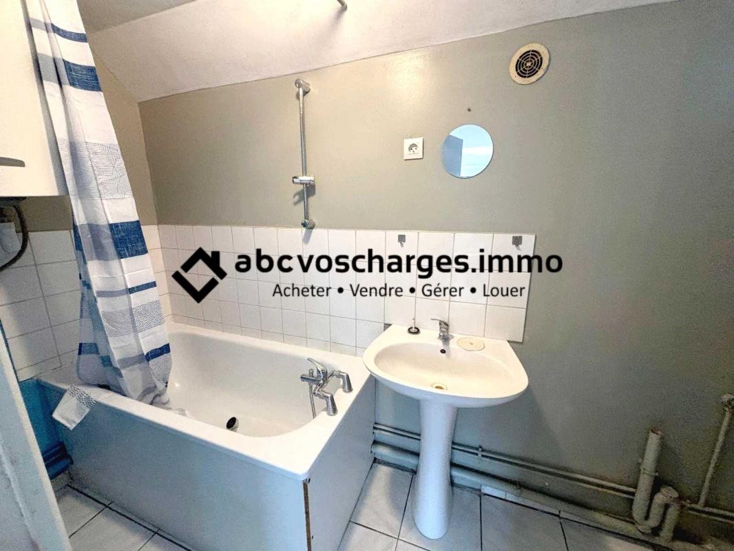 Location Appartement à Villeneuve-d'Ascq 1 pièce