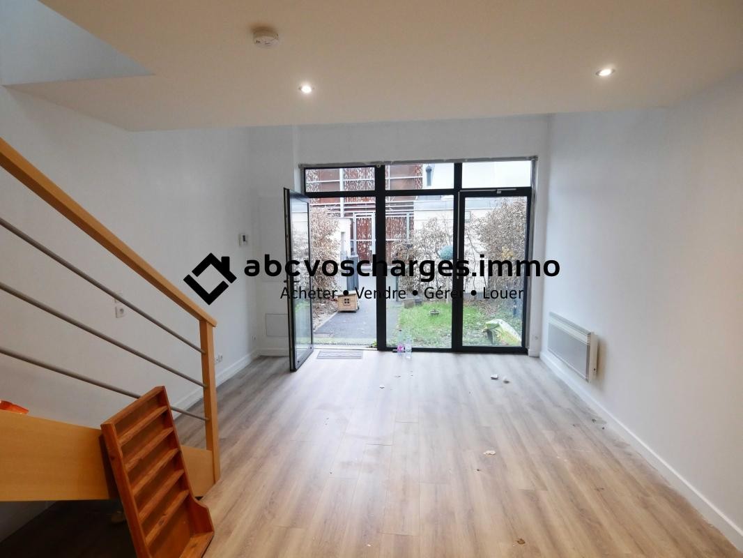 Location Appartement à Lille 2 pièces