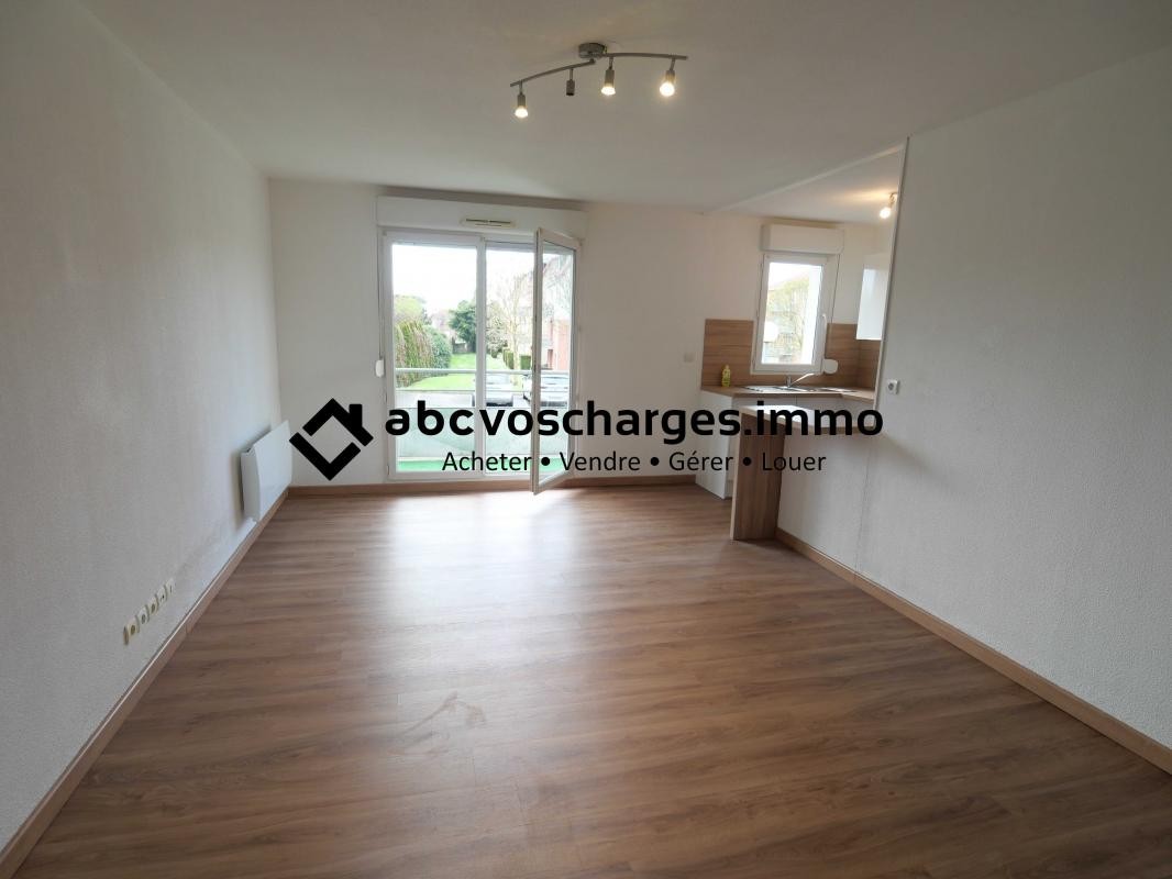 Location Appartement à Valenciennes 2 pièces