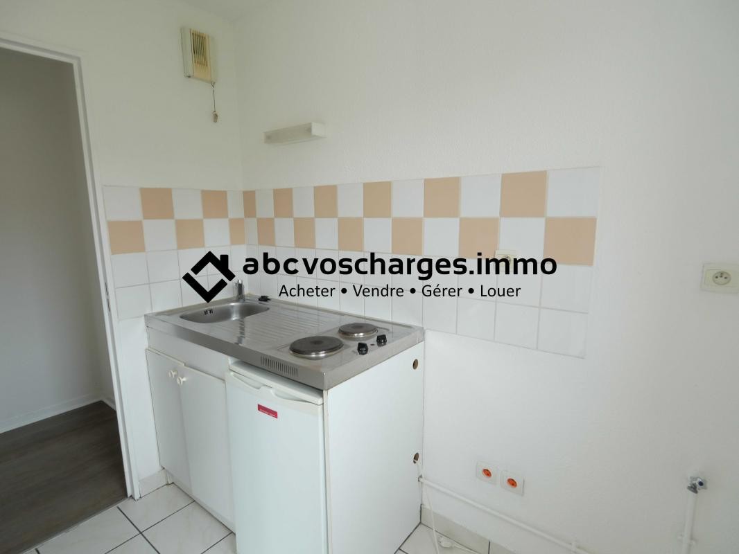 Location Appartement à Valenciennes 2 pièces