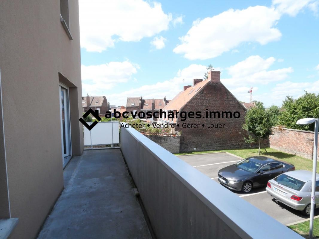 Vente Appartement à Linselles 2 pièces