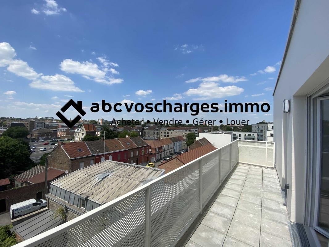 Location Appartement à Valenciennes 2 pièces