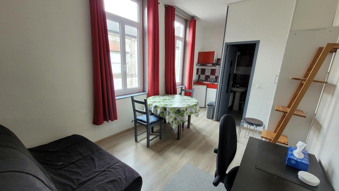 Vente Appartement à Lille 1 pièce