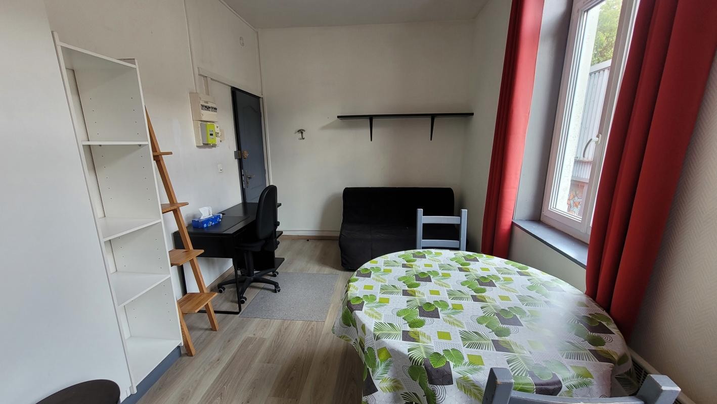 Vente Appartement à Lille 1 pièce