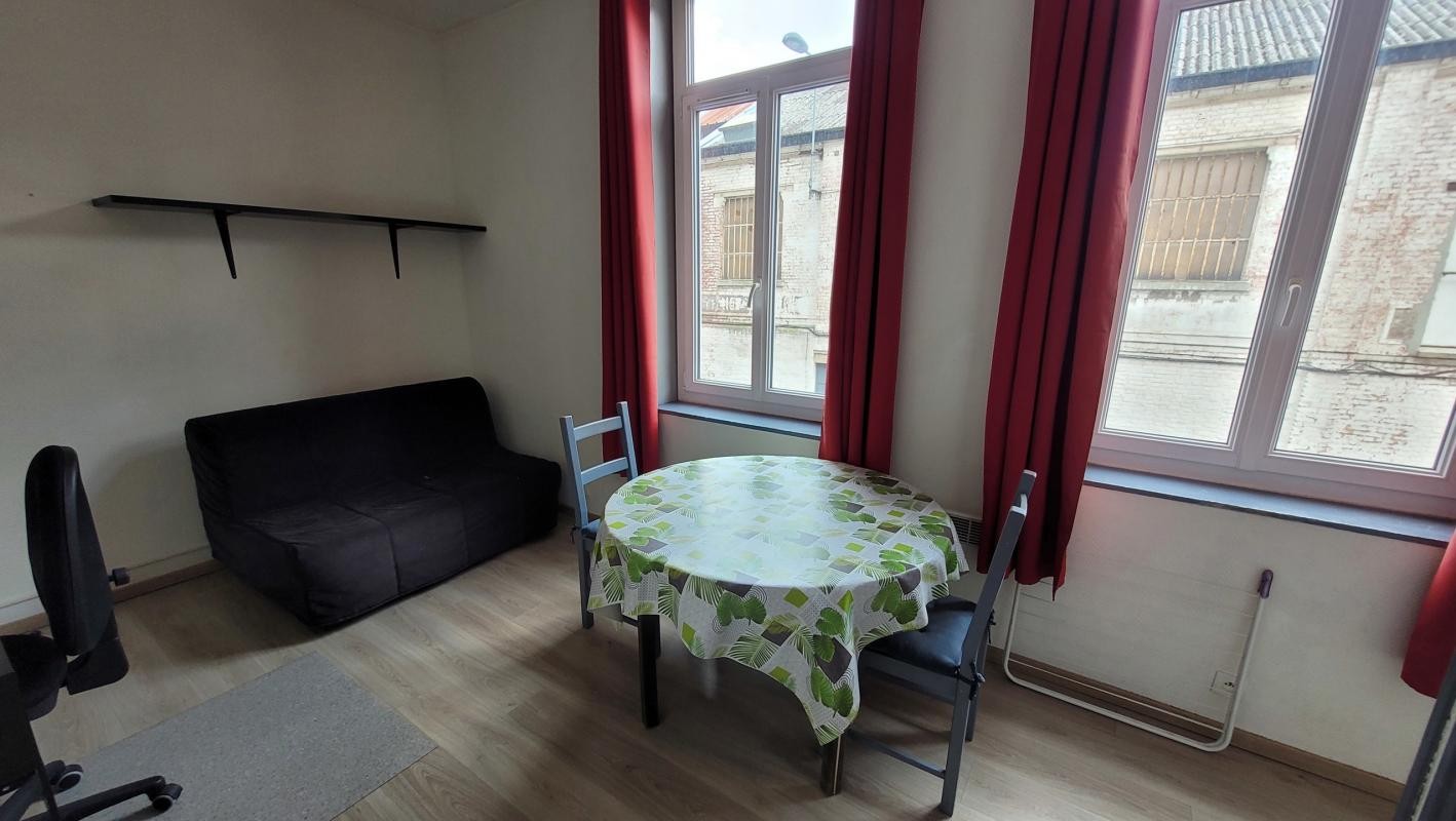 Vente Appartement à Lille 1 pièce