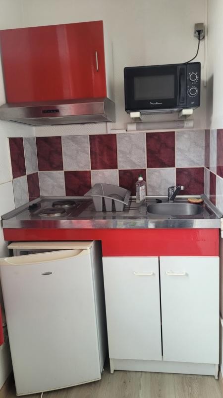 Vente Appartement à Lille 1 pièce