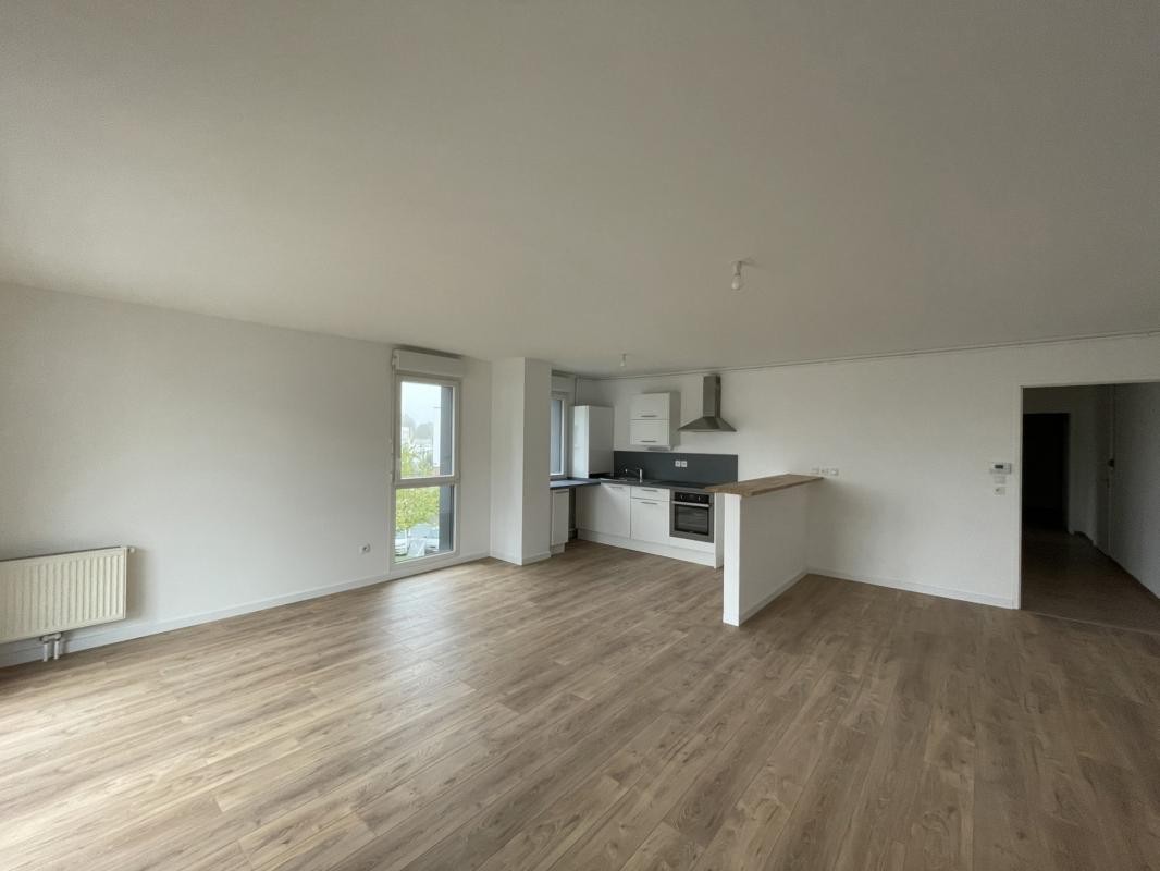 Location Appartement à Marcq-en-Barœul 4 pièces