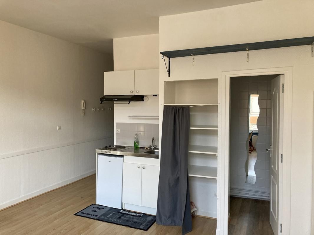 Vente Appartement à Lille 1 pièce