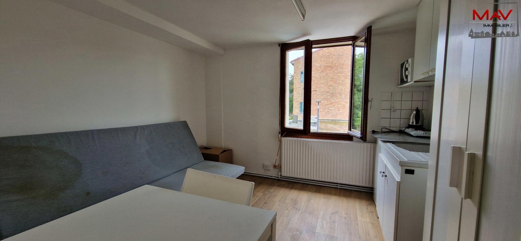 Location Appartement à Villeneuve-d'Ascq 1 pièce